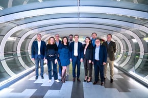 Aéroport Toulouse-Blagnac, Sun’R et l’AREC Occitanie : le solaire au service de la transition énergétique