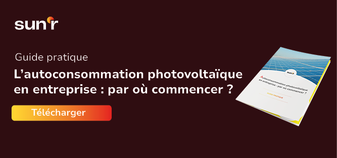 Guide pratique autoconsommation photovoltaïque en entreprise