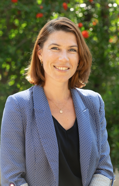 Portrait collaborateur Estelle Hanss