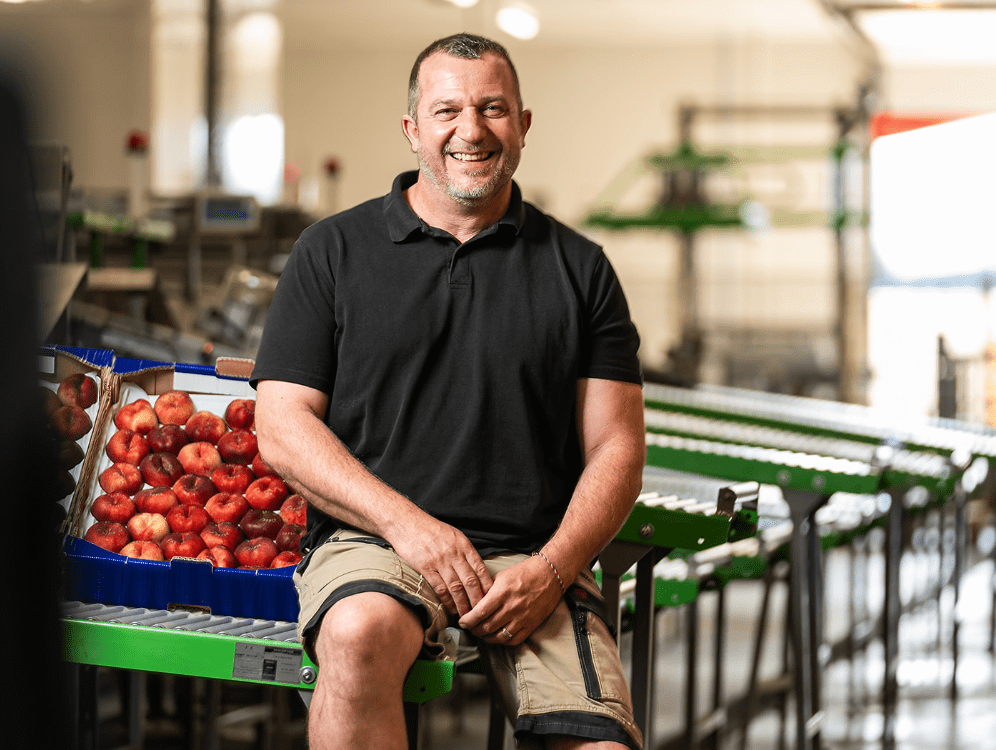 Portrait de Pierre Batlle SunAgriculteur