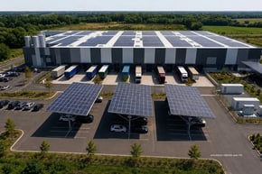 Photovoltaïque et stockage par batterie : l