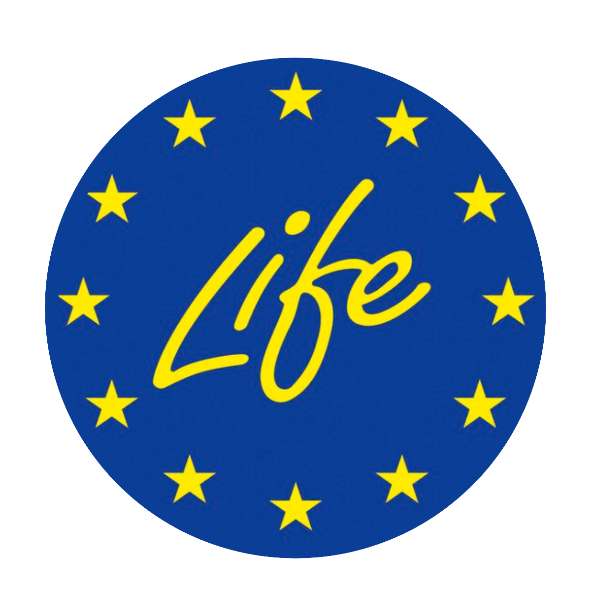 Logo fond europeen life
